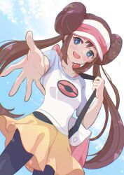 rosa (pokemon) from pokemon by mizuiro123