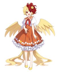 niwatari kutaka from touhou by baba (baba seimaijo)