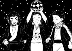 kaigaku from kimetsu no yaiba