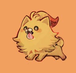 pombon from pokemon by kurapixel