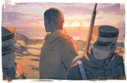 koito otonoshin from golden kamuy