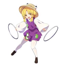 moriya suwako from touhou by baba (baba seimaijo)