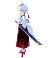 inubashiri momiji from touhou by baba (baba seimaijo)