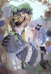 mahou shoujo no majo saiban fan art