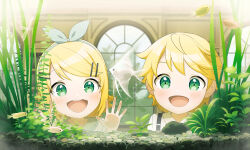 kagamine len from project sekai