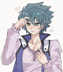 johan andersen from yu-gi-oh!