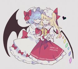flandre scarlet from touhou