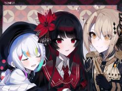 mahou shoujo no majo saiban fan art