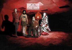 backrooms (creepypasta) fan art