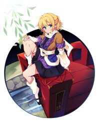 mizuhashi parsee from touhou by baba (baba seimaijo)