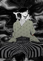 itoshiki nozomu from sayonara zetsubou sensei