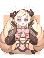 elise (fire emblem) from fire emblem