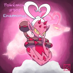 enamorus from pokemon