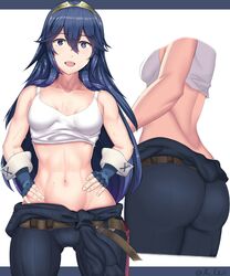 lucina (fire emblem) from fire emblem