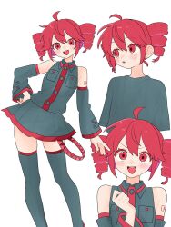 kasane teto from utau by komori kamome