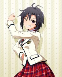 kikuchi makoto from idolmaster