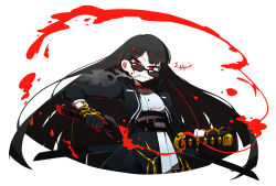 ryoshu (project moon) from limbus company