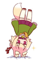 kemomimi-chan (naga u) fan art