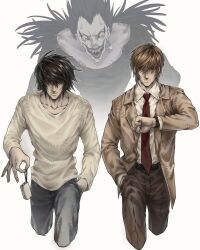 l (death note) from death note