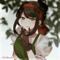 octopath traveler fan art