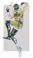 octane (apex legends) from apex legends