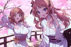 hanami saki from gakuen idolmaster