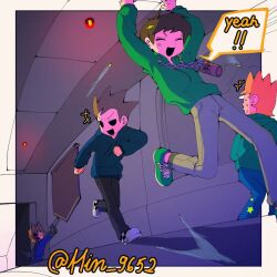 edd (eddsworld) from eddsworld by hin 9652