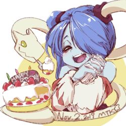 leviathan (skullgirls) from skullgirls by mutsuki (pixiv116518)