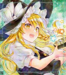kirisame marisa from touhou by alto2019