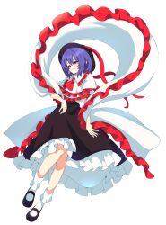 nagae iku from touhou by baba (baba seimaijo)