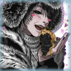 winged lion (dungeon meshi) from dungeon meshi