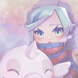 cetoddle from pokemon