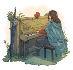 Booru post from safebooru.org