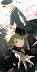 kagamine len from project sekai