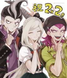 soda kazuichi from danganronpa (series)