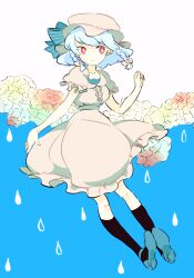 remilia scarlet from touhou