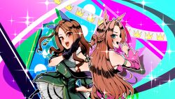 kawakami princess (umamusume) from umamusume