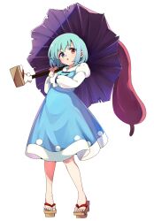 tatara kogasa from touhou by baba (baba seimaijo)