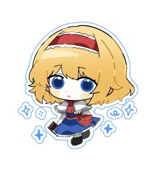 alice margatroid from touhou