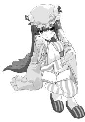patchouli knowledge from touhou