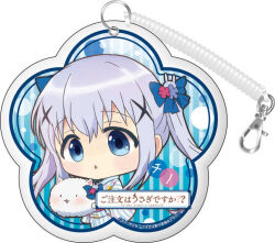 kafuu chino from gochuumon wa usagi desu ka?