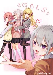 higuchi kaede from nijisanji by nekokitsune0905