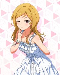 momose rio from idolmaster