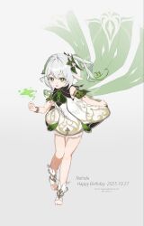 nahida (genshin impact) from genshin impact