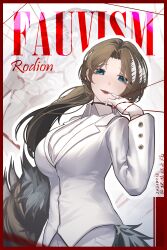 rodion (project moon) from limbus company
