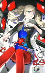 takamaki ann from persona