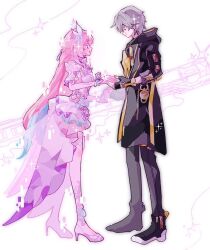 caelus (honkai: star rail) from honkai: star rail