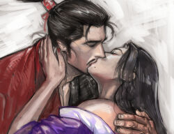 oda nobunaga (sengoku musou) from sengoku musou