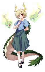 kicchou yachie from touhou by baba (baba seimaijo)