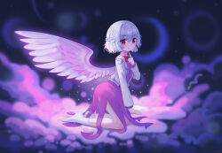 kishin sagume from touhou